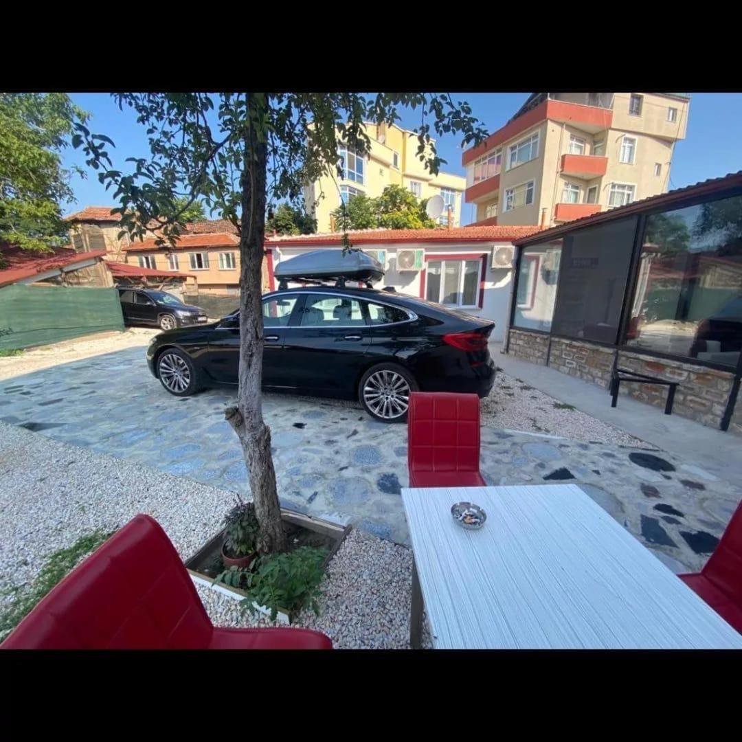Centre Reach Otel Edirne Exteriér fotografie