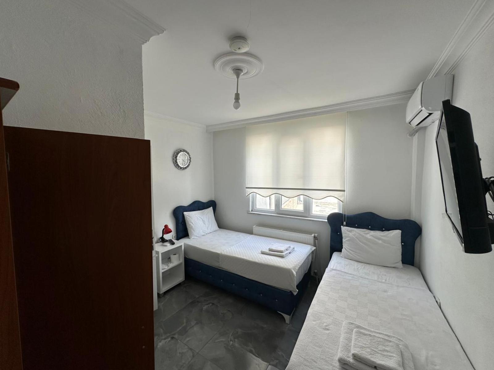 Centre Reach Otel Edirne Exteriér fotografie
