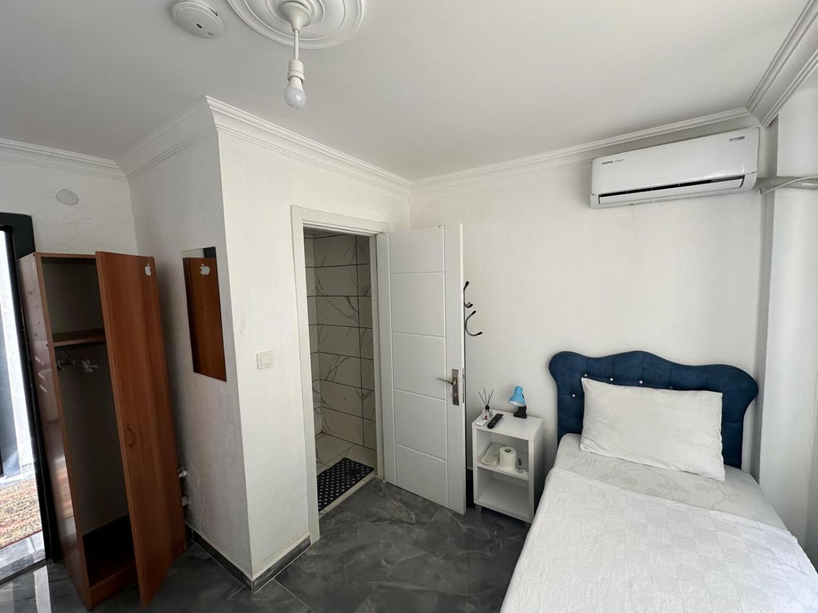 Centre Reach Otel Edirne Exteriér fotografie
